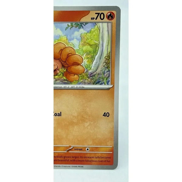 Vulpix 026/167 S&V: Twilight Masquerade Non-Holo Pokémon TCG Mint Unplayed - Picture 3 of 6
